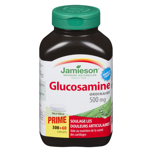 JAMI GLUCOSAMINE 500MGCA300+60