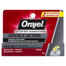 ORAJEL GEL MX DENTS DBL ACT 9.5G