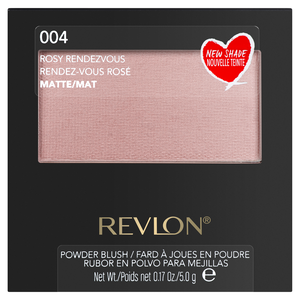 REVLON FAJ PDRE #004 ROSY RV MAT 1