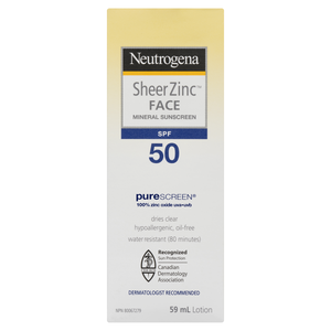 NEUTROGENA E/SOL LOT VIS FPS50 59ML