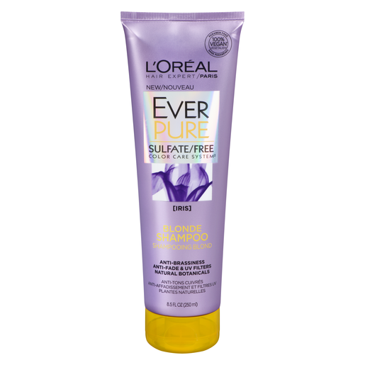 LOREAL EVERPURE SHAMPOING BLOND 250ML