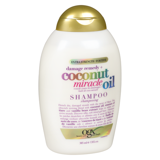 OGX SHP HUI/COCO MIRACLE 385ML