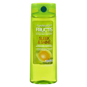 GARNIER FRUCTIS SLEEK&SHINE SHP FOR370ML