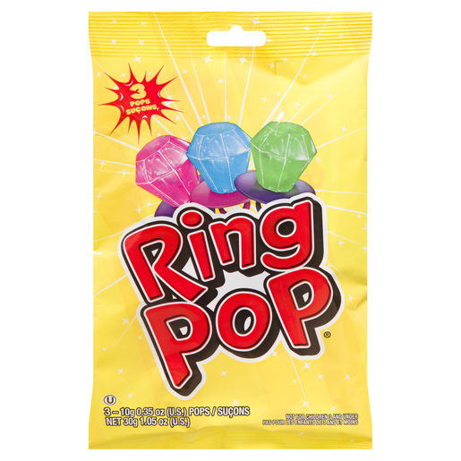 RING POP 3 SUCONS          30G