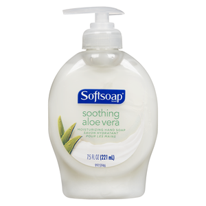 SOFTSOAP SAV MAINS ALOES 221ML