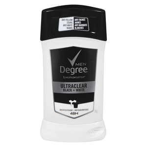 DEGRE ULT/CLR ANTI BLACK WHITE 76G