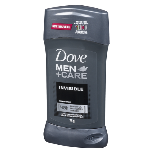 DOVE MEN ANTI BAT INVISIBLE 76G