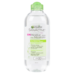 GARNIER SKINACTIVE EAU MICELL P/GRA400ML