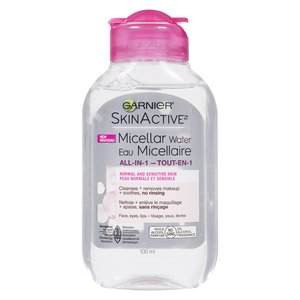 GARNIER SKINACTIVE EAU MICELLAIRE 100ML