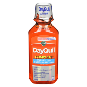 NYQ/DAYQUIL RH/GR LIQ 354ML