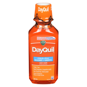 NYQ/DAYQUIL RH/GR ORIG 354ML