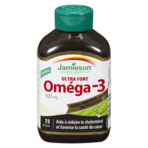 JAMI OMEGA3 S/G/POIS GEL 75