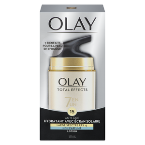 OLAY HYD T/EFF CR UV N/P  50ML