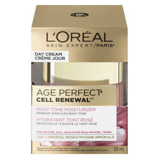 LOREAL AGE PERFECT C/REN HY T/ROSE 50ML