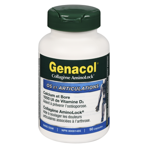 GENACOL CALCIUM VIT D3 ARTICULAT CA 90