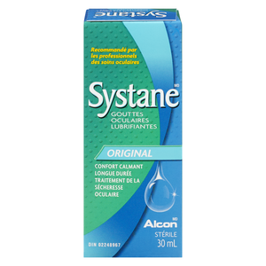 SYSTANE GTTS OCU/LUB ORIG 30ML