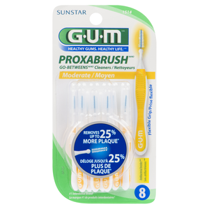 GUM PROXABRUSH G/B 1514 MOYEN8