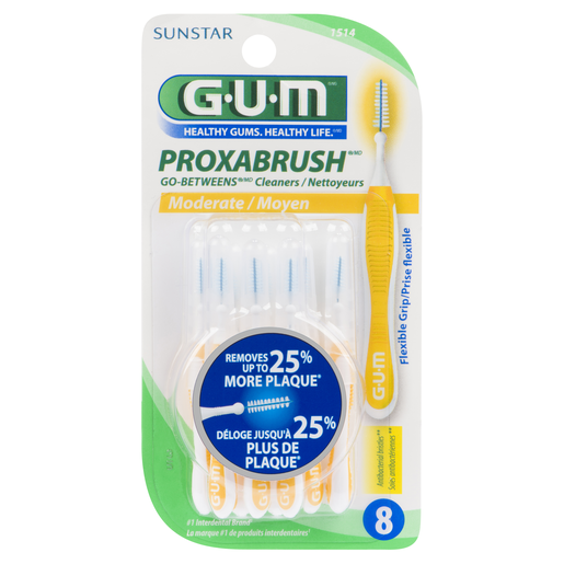 GUM PROXABRUSH G/B 1514 MOYEN8