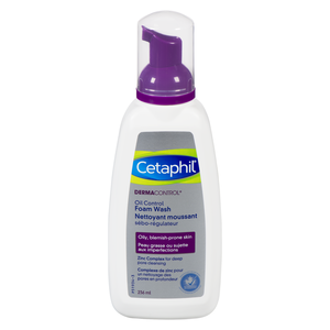 CETAPHIL DERMA CONTROL NETT MOUS 236ML