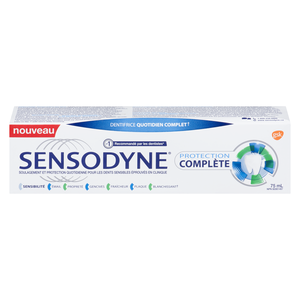 SENSODYNE DENT PROT COMPL MENTHE 75ML