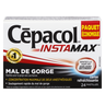 CEPACOL INSTAMAX PAST CERISE 24