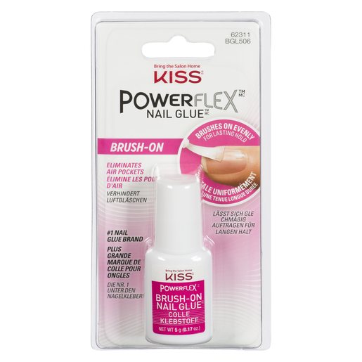 KISS COLLE ONG POW/FLEX BRUSH1