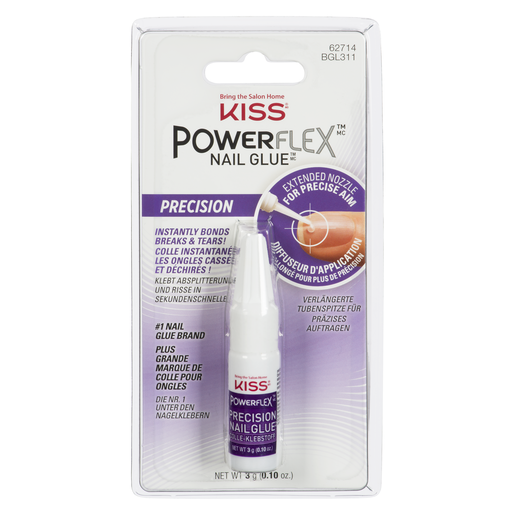 KISS COLLE ONG POW/FLEX PRECI1