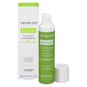 REVERSA ACNEX HYD MATIFIAN40ML