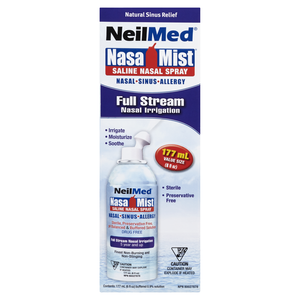 NEILMED NASAM IRRIGAT/VAP177ML