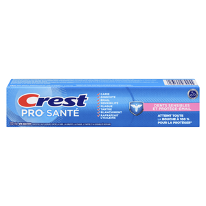 CREST PRO SANTE SENS PROTEGE EMAIL 130ML