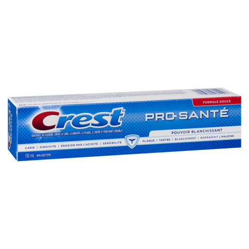 CREST PRO SANTE BLANCHISSANT 130ML