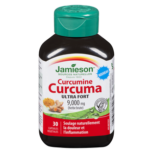 JAMI CURCUMA 9000MG  U/F CA 30