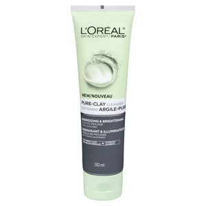 LOREAL ARGILE PURE GEL NETT ENERG140ML