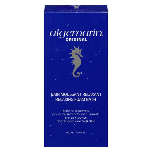 ALGEMARIN BAIN MOUS RELAX ORIG 500ML