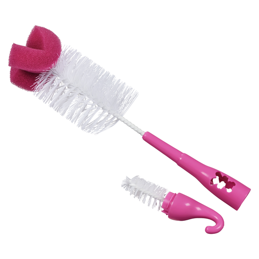 NUBY BROSSE BIBERON TETINE   1