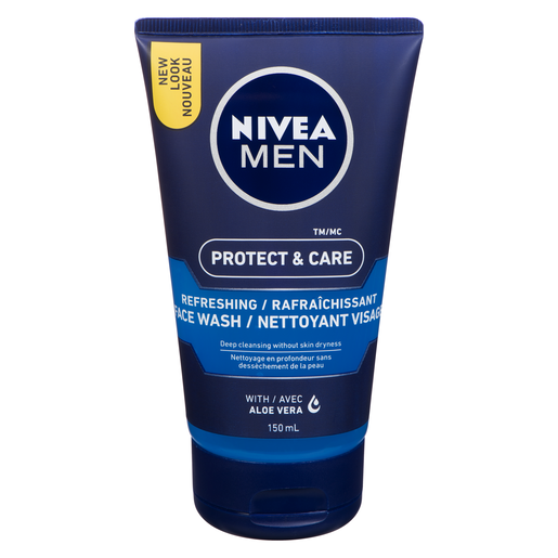 NIVEA MEN PROT/C NETT/VIS 150ML