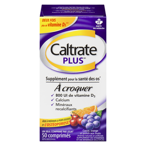 CALTRATE PLUS CROQ D800UI/CO50