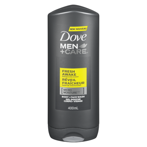 DOVE MEN G/D FRESH AWAKE 400ML