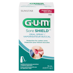 GUM VAP/BUCCAL SORE SHIELD15ML