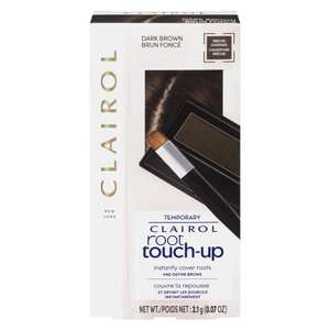 CLAIROL ROOT TEMP BRUN FONCE 1