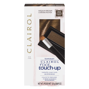 CLAIROL ROOT TEMP BRUN MOYEN 1