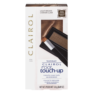 CLAIROL ROOT TEMP BRUN LEGER 1