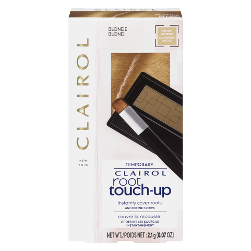 CLAIROL ROOT TEMP BLOND      1