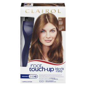 CLAIROL ROOT 5G CHATAIN MOYEN DORE 1