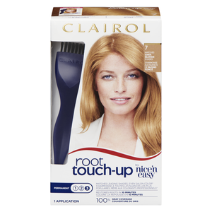 CLAIROL ROOT 7 BLOND FONCE 1