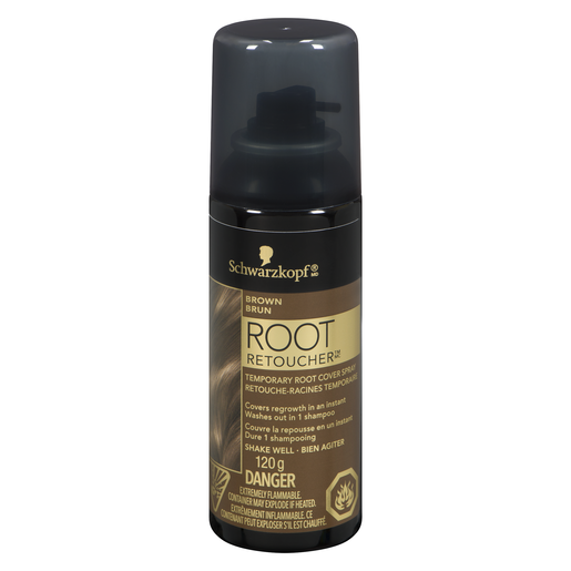 SCHWARZKOPF ROOT RET BRUN 120G