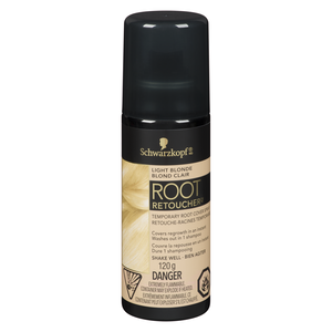 SCHWARZKOPF ROOT RET BLOND CLAIR 120G