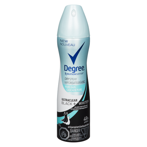 DEGRE ANTI VAPO CASCADE 107G