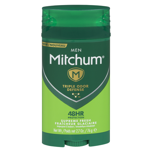 MITCHUM MEN SOL SUP/FRESH 2.7OZ