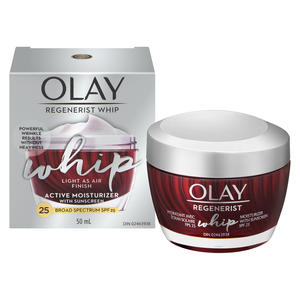 OLAY REGEN WHIP FPS25 HYD ACTIF 50ML